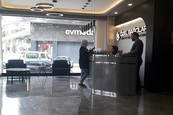 Özel Bağcılar Ağız ve Diş Sağlığı Polikliniği - Resim 14