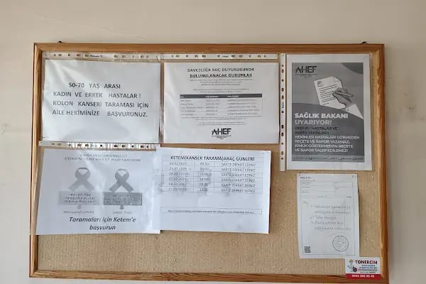 Altındağ Durmuş Ali Yaman Aile Sağlık Merkezi - Resim 2