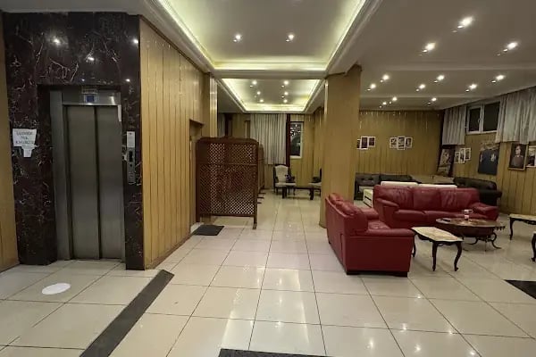 Öz Altın Başak Otel - Resim 14