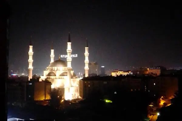 Öz Altın Başak Otel - Resim 9