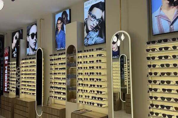 Okyay Optik Lens - Resim 7
