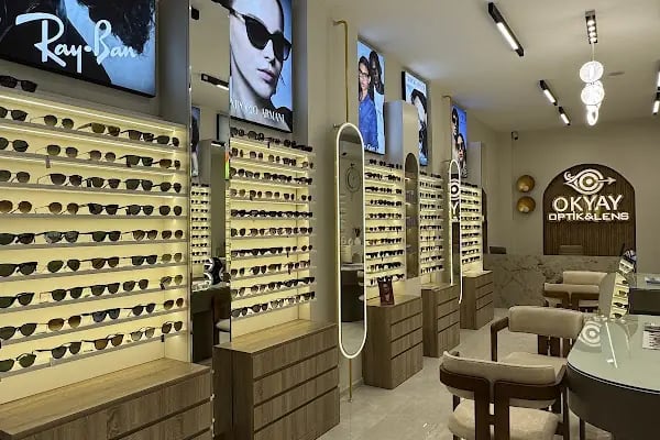 Okyay Optik Lens - Resim 6