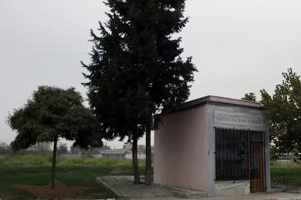 Derya-i Ali Baba Türbesi - Resim 7