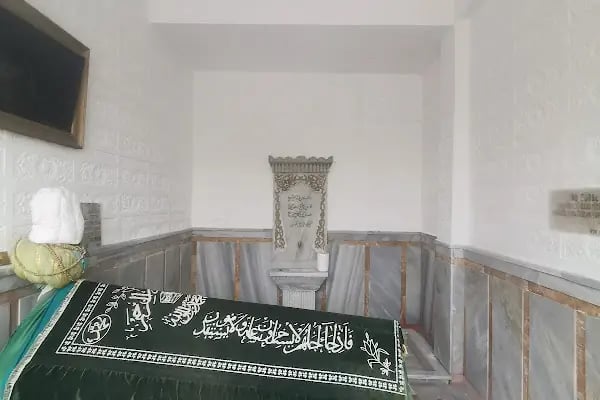 Derya-i Ali Baba Türbesi - Resim 20