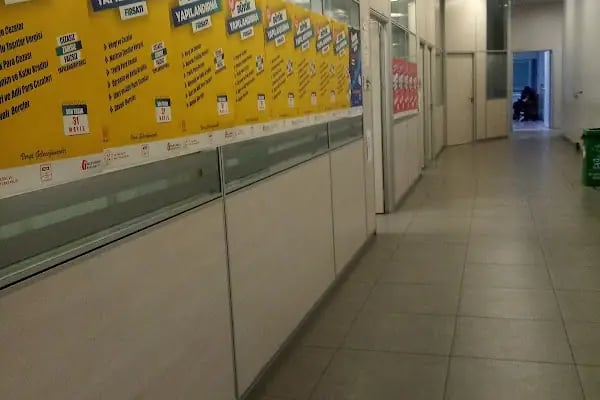 Dokuz Eylül Vergi Dairesi - Resim 14