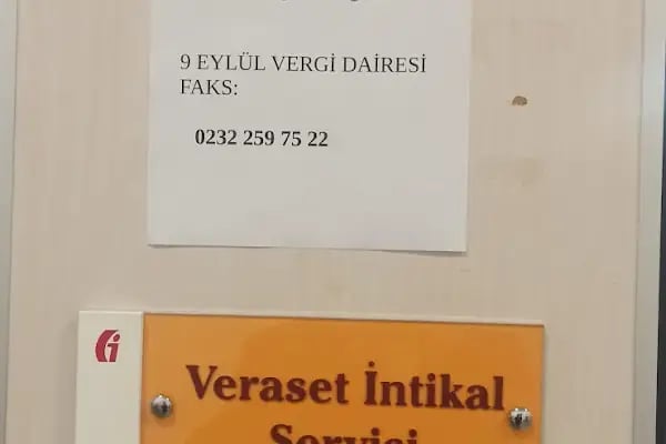 Dokuz Eylül Vergi Dairesi - Resim 18