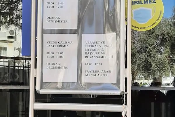 Dokuz Eylül Vergi Dairesi - Resim 15