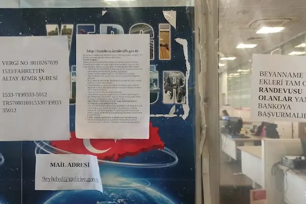 Dokuz Eylül Vergi Dairesi - Resim 17