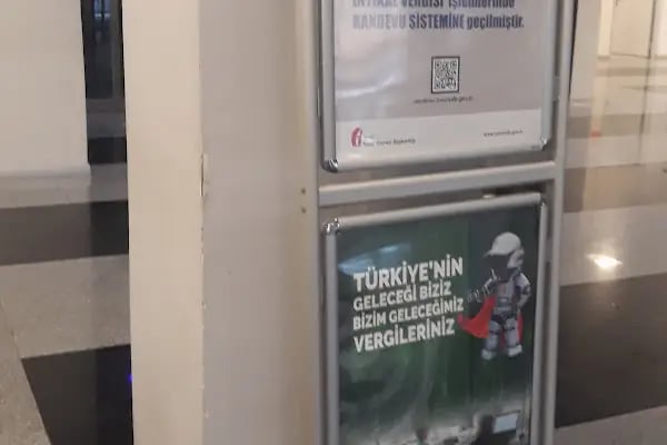Dokuz Eylül Vergi Dairesi - Resim 16