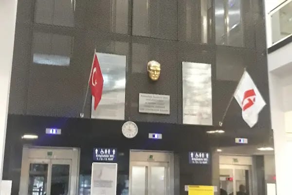 Dokuz Eylül Vergi Dairesi - Resim 8