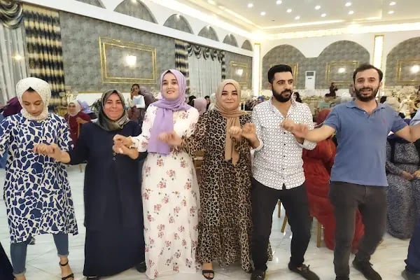 Yıldız Plaza Düğün Sarayı - Resim 18