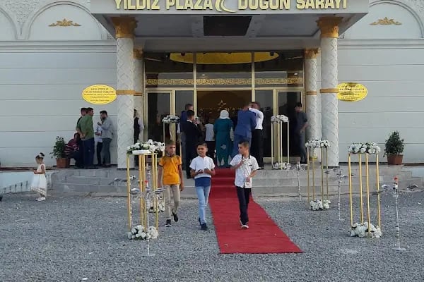 Yıldız Plaza Düğün Sarayı - Resim 5
