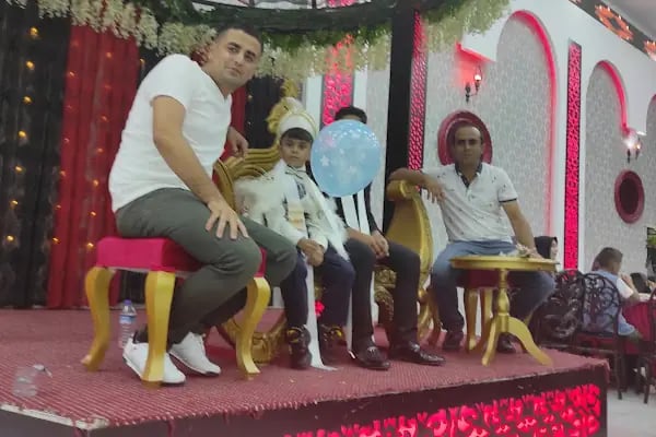 Yıldız Plaza Düğün Sarayı - Resim 13