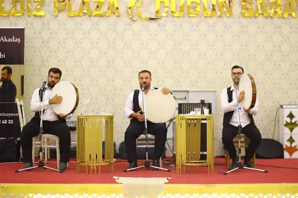 Yıldız Plaza Düğün Sarayı - Resim 14