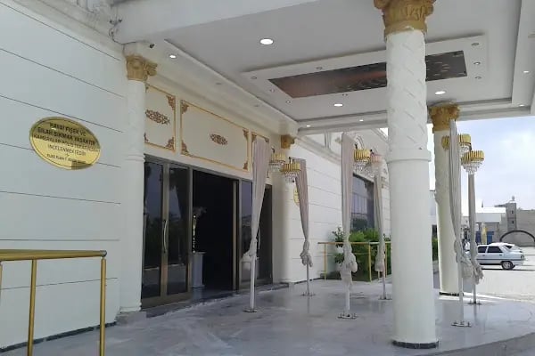 Yıldız Plaza Düğün Sarayı - Resim 17