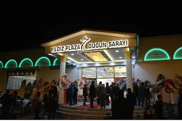 Yıldız Plaza Düğün Sarayı - Resim 15