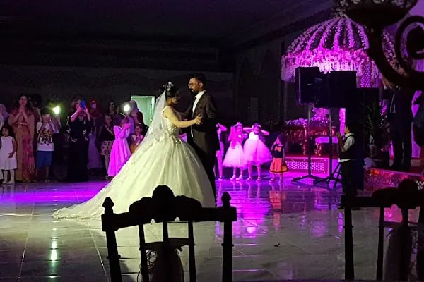 Yıldız Plaza Düğün Sarayı - Resim 19