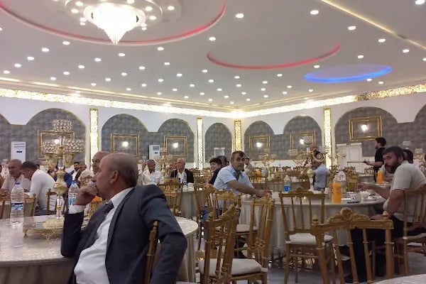 Yıldız Plaza Düğün Sarayı - Resim 2
