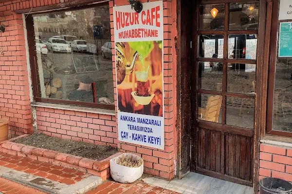 Huzur cafe - Resim 2