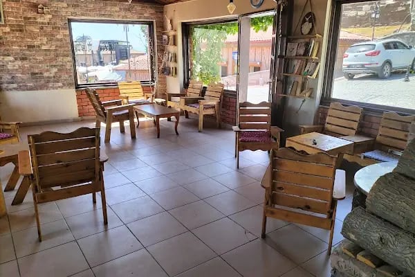 Huzur cafe - Resim 1