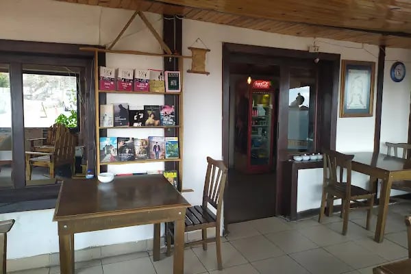 Huzur cafe - Resim 19