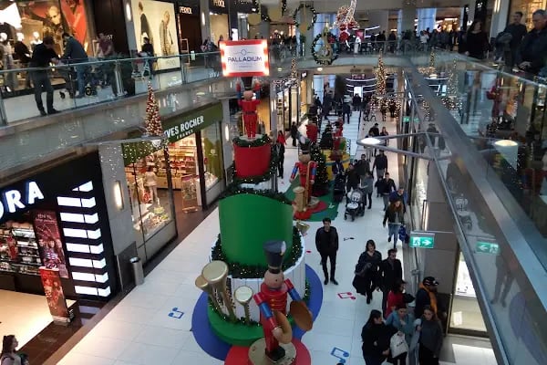 Palladium Ataşehir AVM - Resim 15
