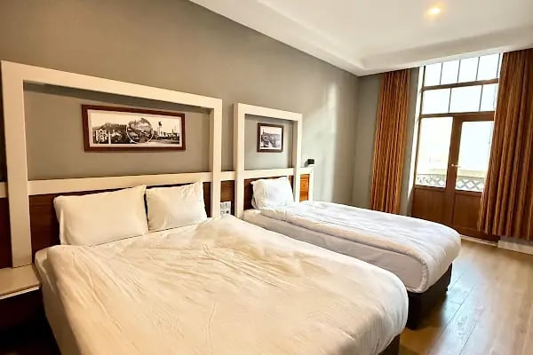 Berlitz Hotel - Resim 17