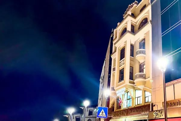 Berlitz Hotel - Resim 5