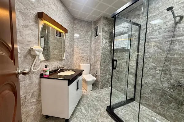 Berlitz Hotel - Resim 3