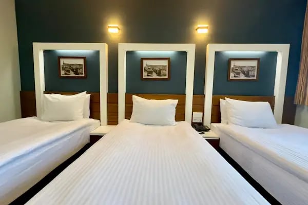 Berlitz Hotel - Resim 2