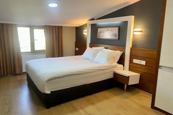 Berlitz Hotel - Resim 12