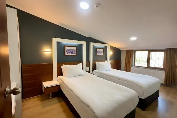 Berlitz Hotel - Resim 7