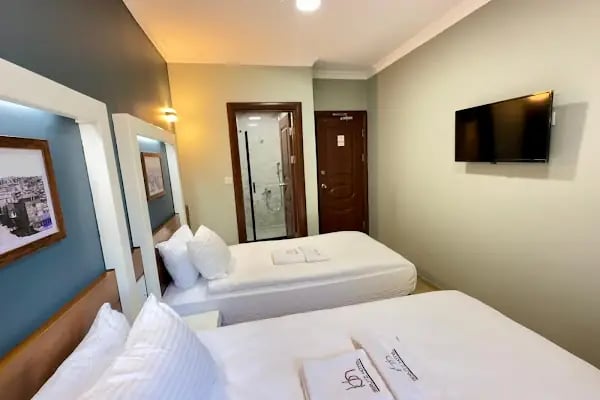 Berlitz Hotel - Resim 9