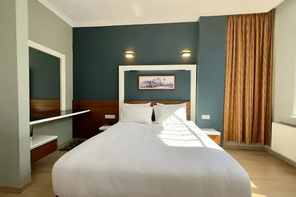 Berlitz Hotel - Resim 19