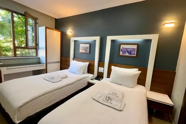 Berlitz Hotel - Resim 10