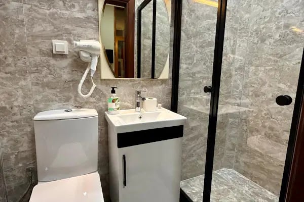 Berlitz Hotel - Resim 11