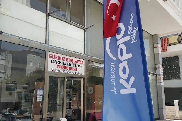GÜRBÜZ VIP ŞEHİR İÇİ ŞEHİRLER ARASI HAVALİMANI SERVİS YOLCU TAŞIMACILIĞI BİLGİSAYAR, CEP TELEFONU ELEKTRONİK - Resim 1