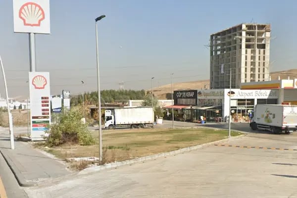 Pursaklar Shell İsyasyonu - Resim 10