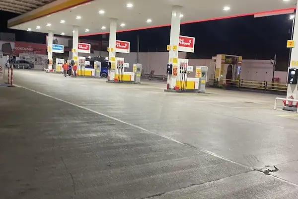 Pursaklar Shell İsyasyonu - Resim 3