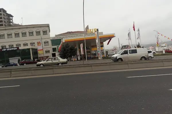 Pursaklar Shell İsyasyonu - Resim 4