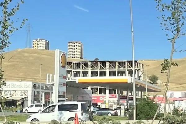 Pursaklar Shell İsyasyonu - Resim 20