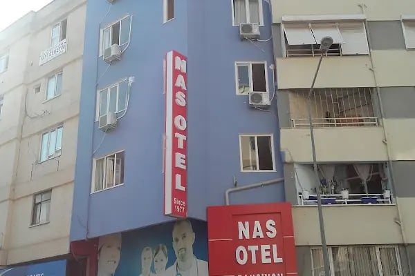 Nas Otel - Resim 11