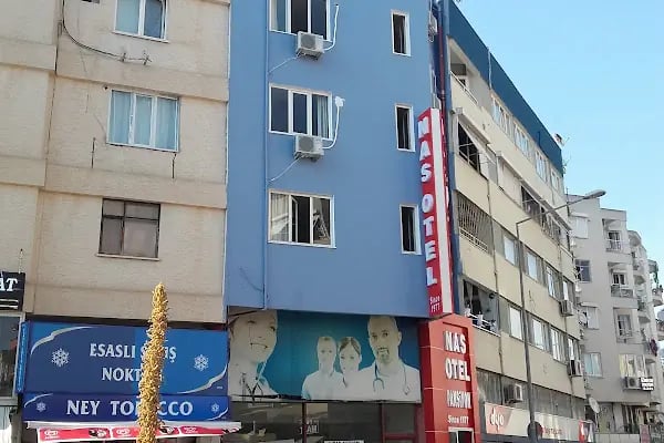 Nas Otel - Resim 4