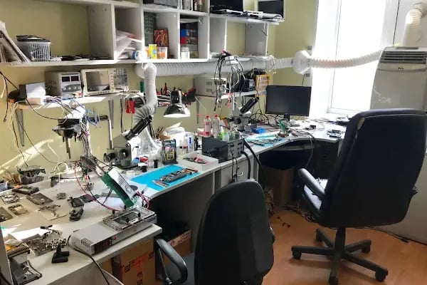 Vizyon Bilgisayar Teknik Servis - Resim 2