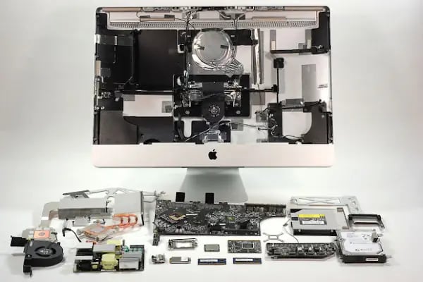 Vizyon Bilgisayar Teknik Servis - Resim 3