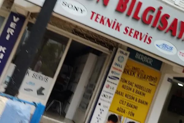Vizyon Bilgisayar Teknik Servis - Resim 20