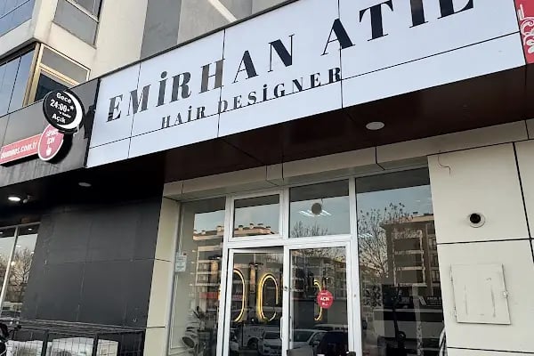 EMİRHAN ATIL HAİR DESİGNER - Resim 2