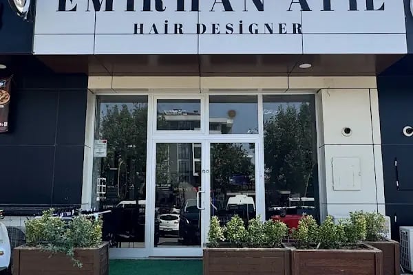 EMİRHAN ATIL HAİR DESİGNER - Resim 3