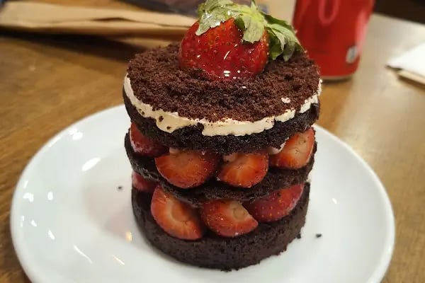 Mac Royal Cafe &amp; Restaurant - Resim 7