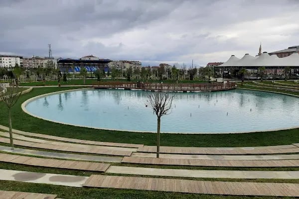Hüseyin Avni Aker Stadyumu - Resim 7